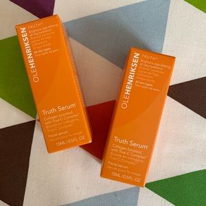 OLEHENRIKSEN Truth Serum Mini 15 ml/0.5 oz *2